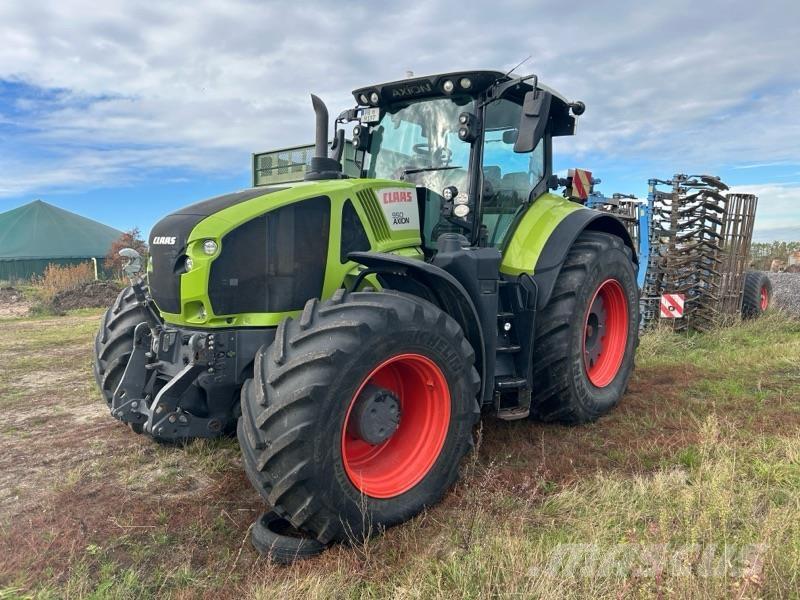 CLAAS Axion 950 トラクター