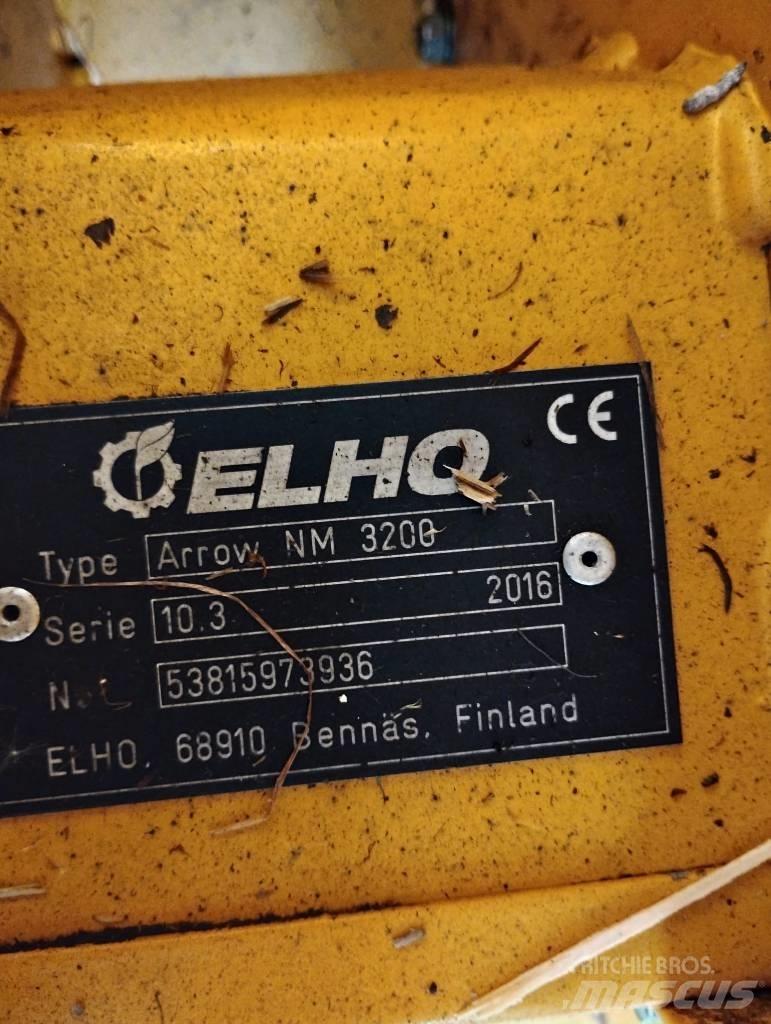 Elho Arrow NM 3200 モアーコンディショナー