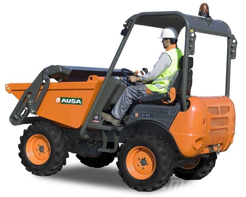 Ausa D 201 RH G バケット