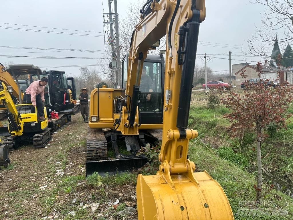 CAT 306D 大型油圧ショベル12t以上（パワーショベル・ユンボ）
