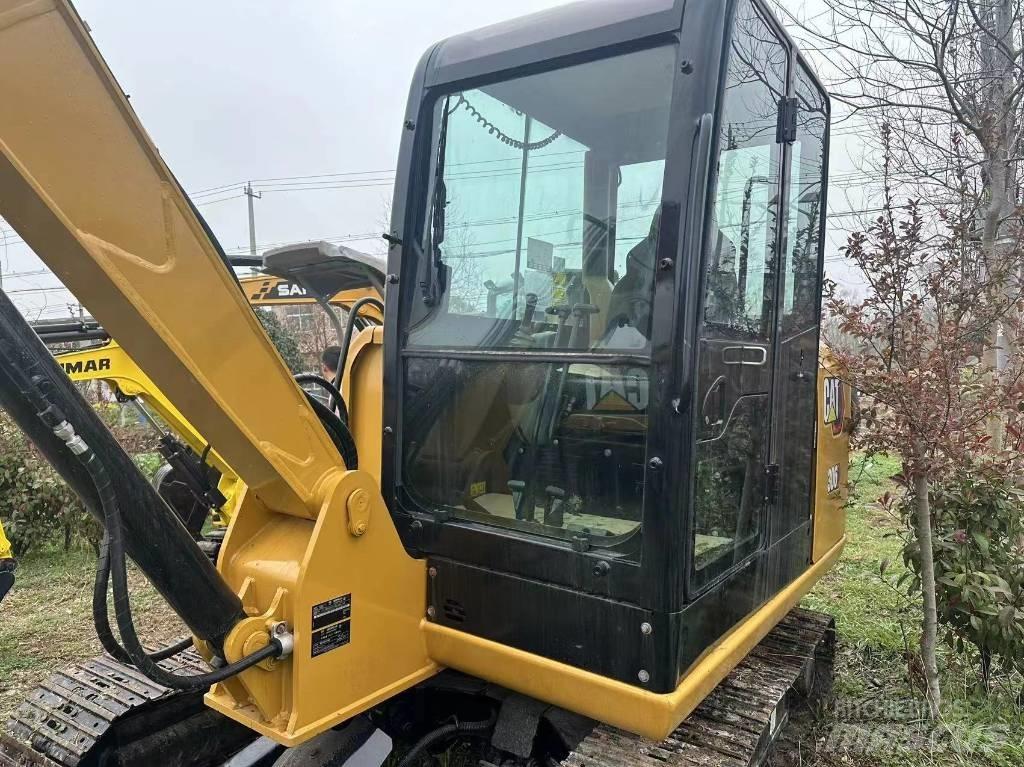 CAT 306D 大型油圧ショベル12t以上（パワーショベル・ユンボ）