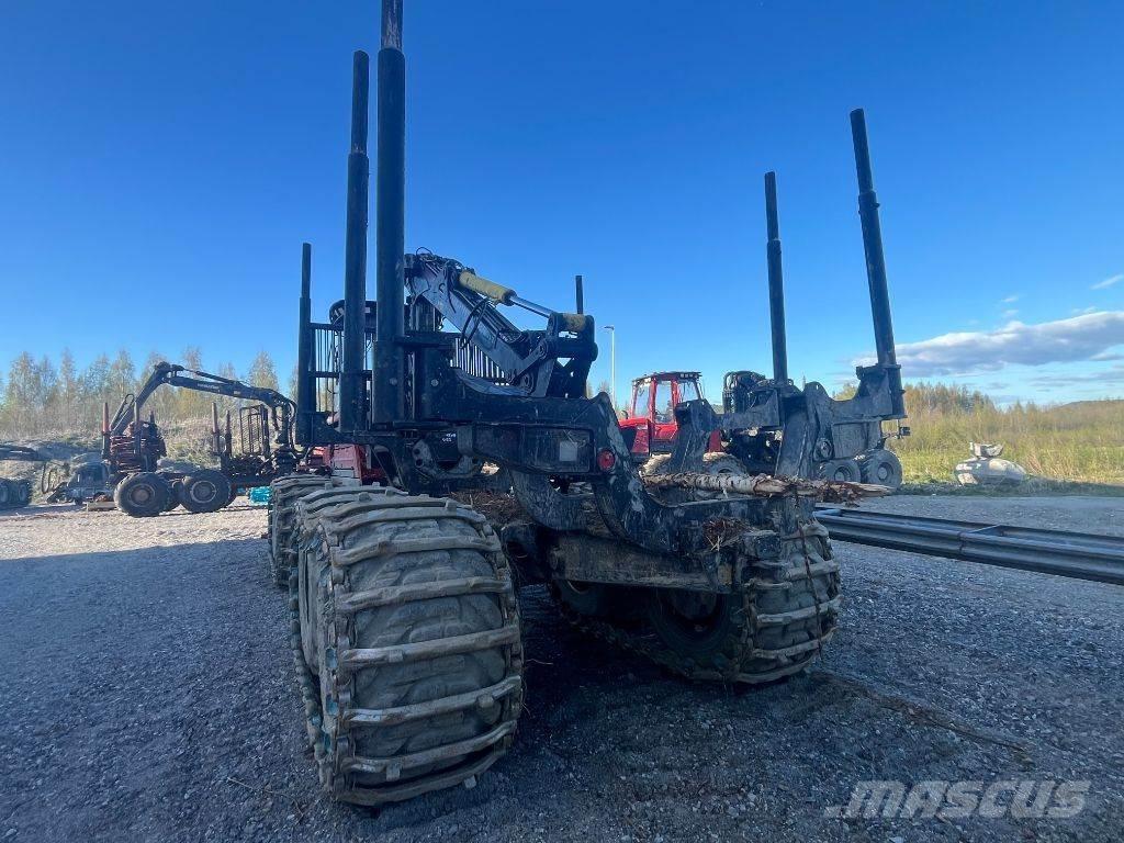 Komatsu 855.1 フォワーダー