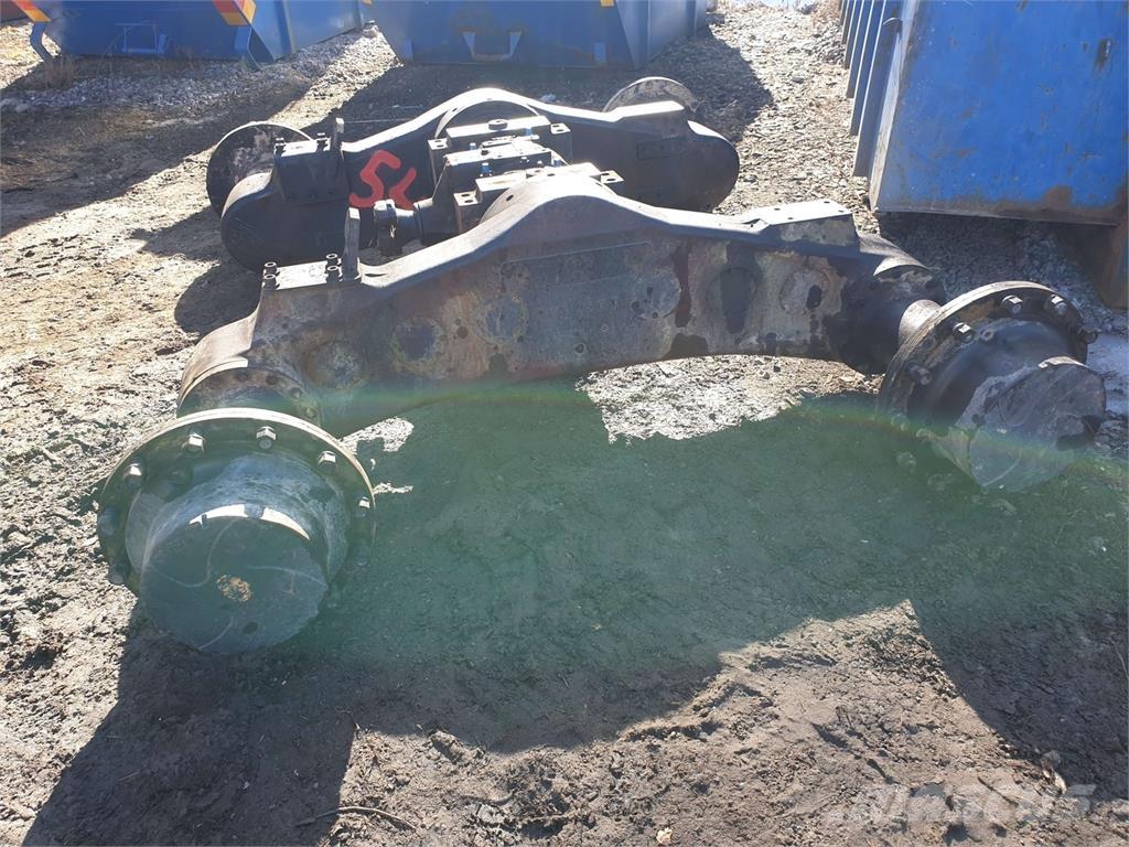 Ponsse Beaver トランスミッション