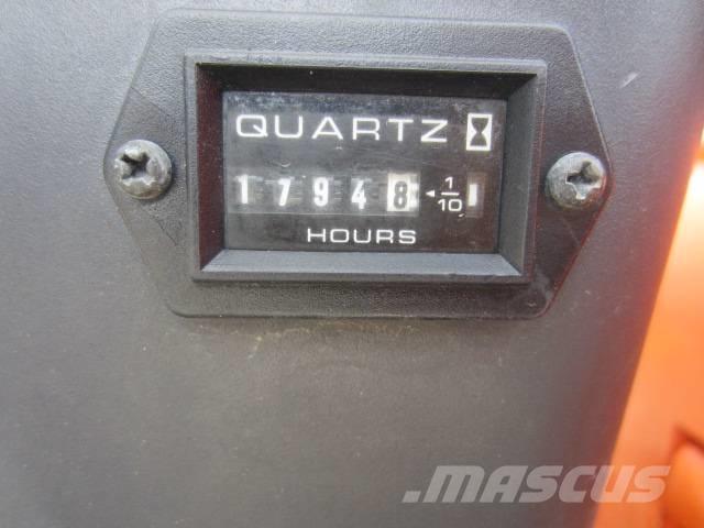 Hitachi ZX 10 ミニ油圧ショベル 7t以下（ミニユンボ・ミニディガー）