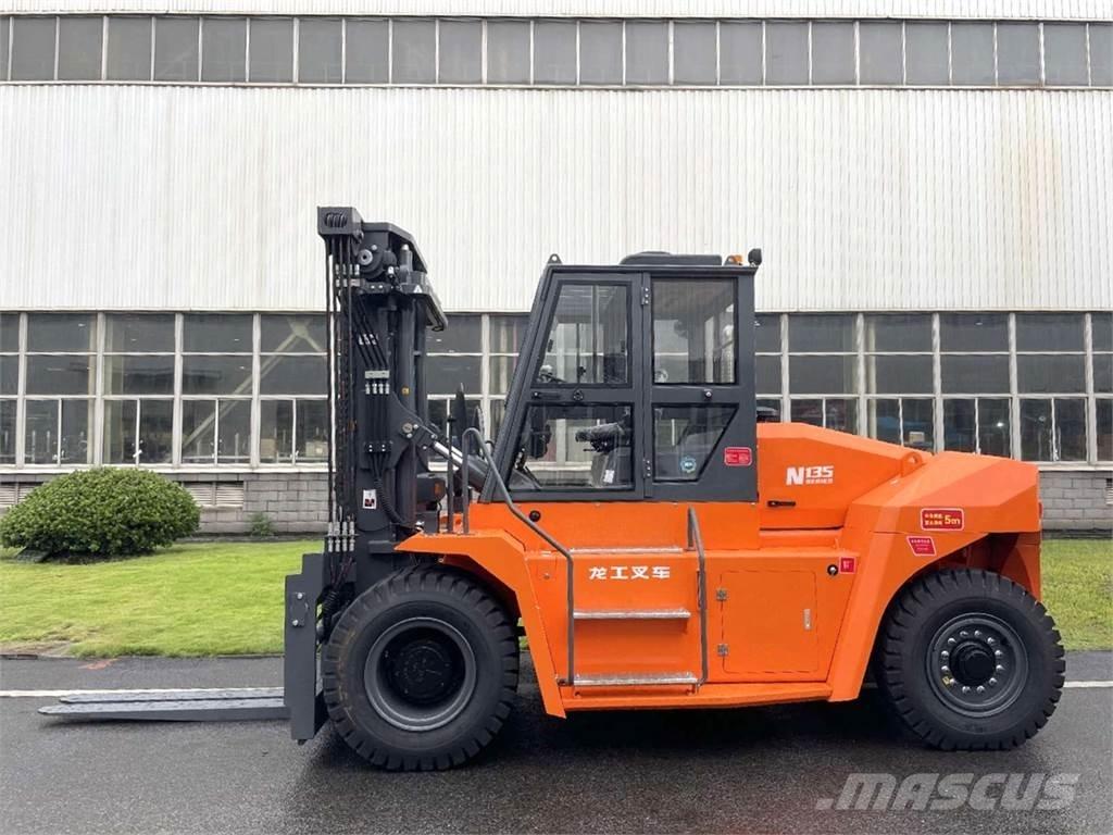 Lonking LG135DT ディーゼル・軽油