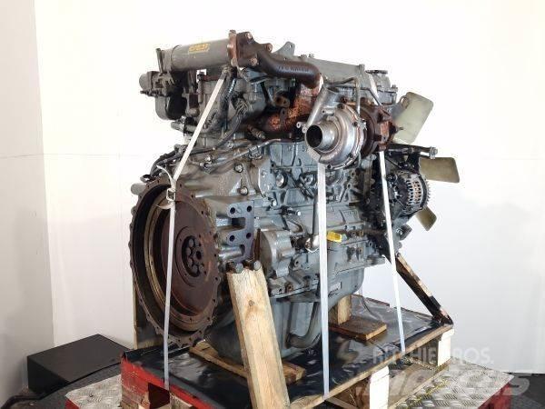 Isuzu 4HK1XDIBA-01 エンジン
