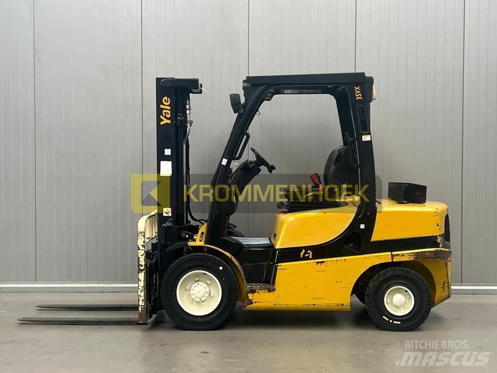 Yale GDP 35 VX ディーゼル・軽油