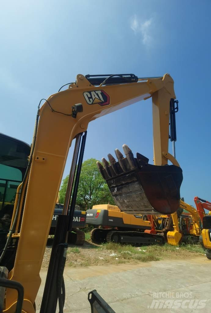CAT 306E2 大型油圧ショベル12t以上（パワーショベル・ユンボ）