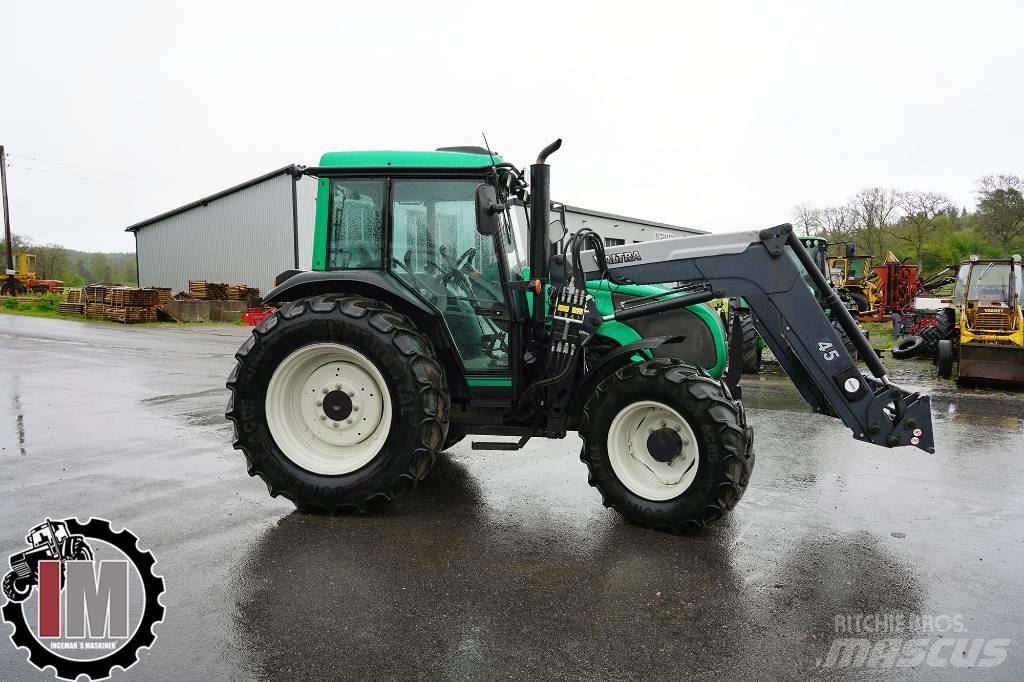 Valtra A 72 - Traktor トラクター
