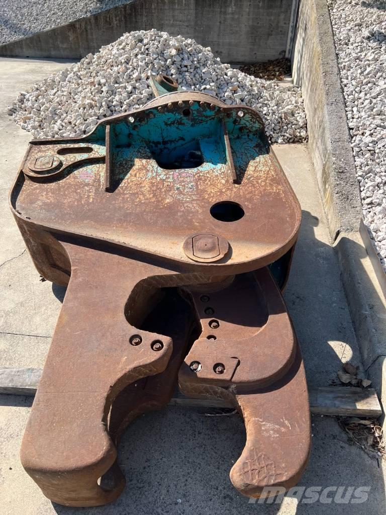 CMI fr 26 グラップル