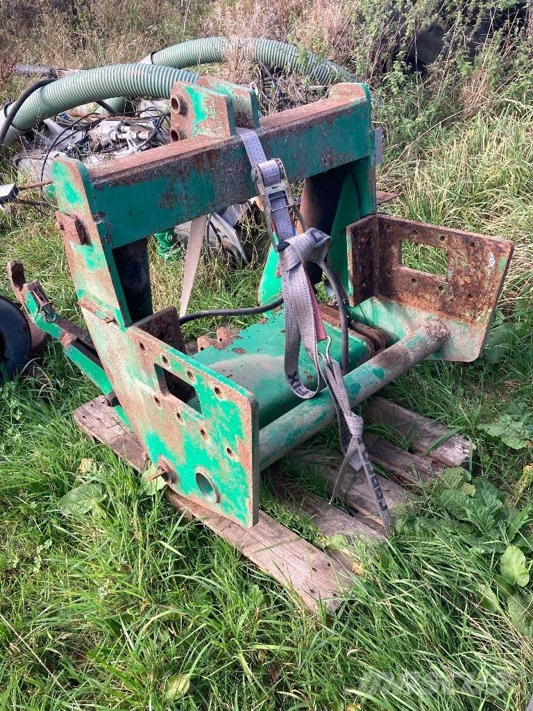Samson pg 油圧機