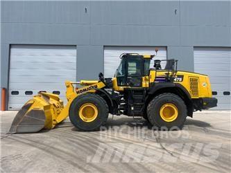 Komatsu WA 475-10 ミニローダー