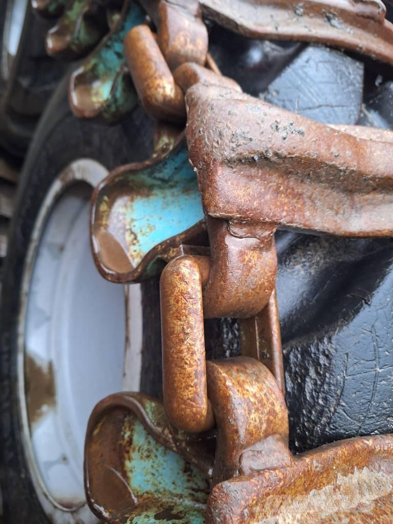 Komatsu 901 XC ハーベスター