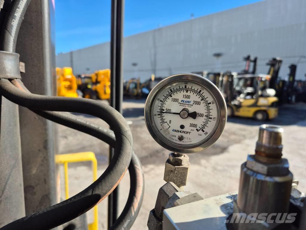 Hyster S 155 FT フォークリフト - その他