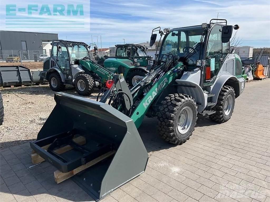 Kramer kl43.8l ミニ油圧ショベル 7t以下（ミニユンボ・ミニディガー）
