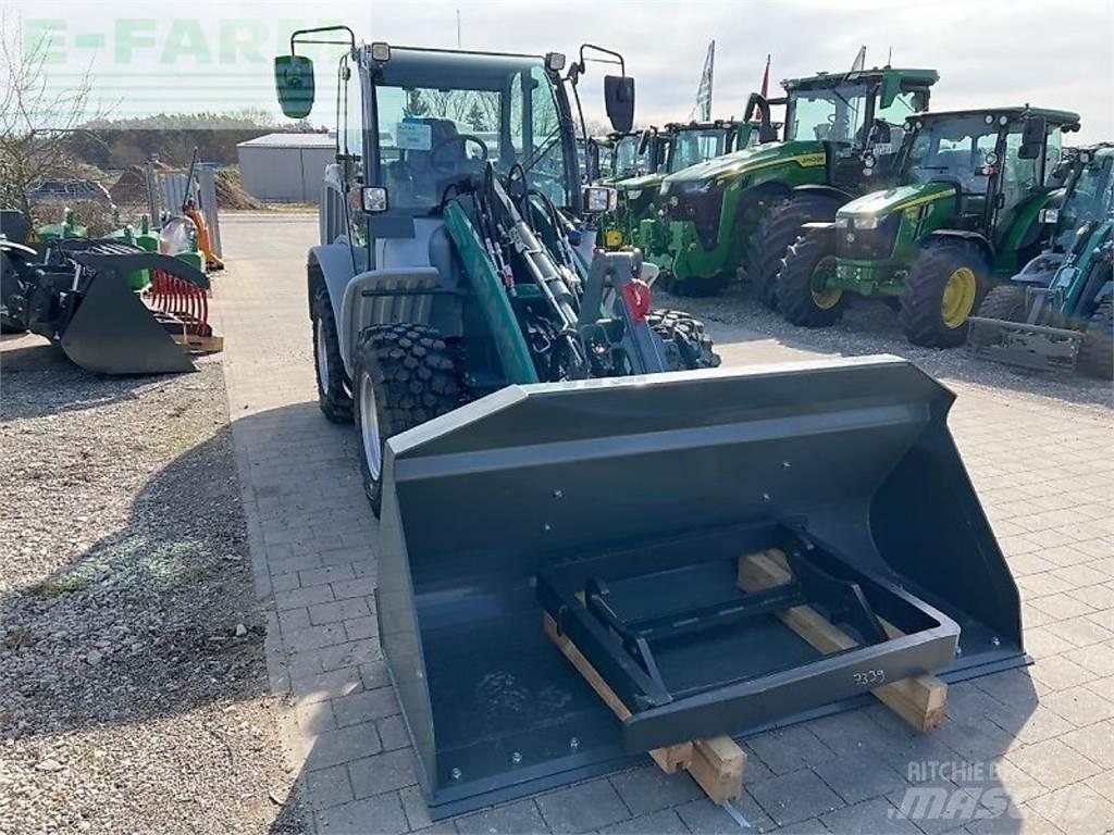Kramer kl43.8l ミニ油圧ショベル 7t以下（ミニユンボ・ミニディガー）