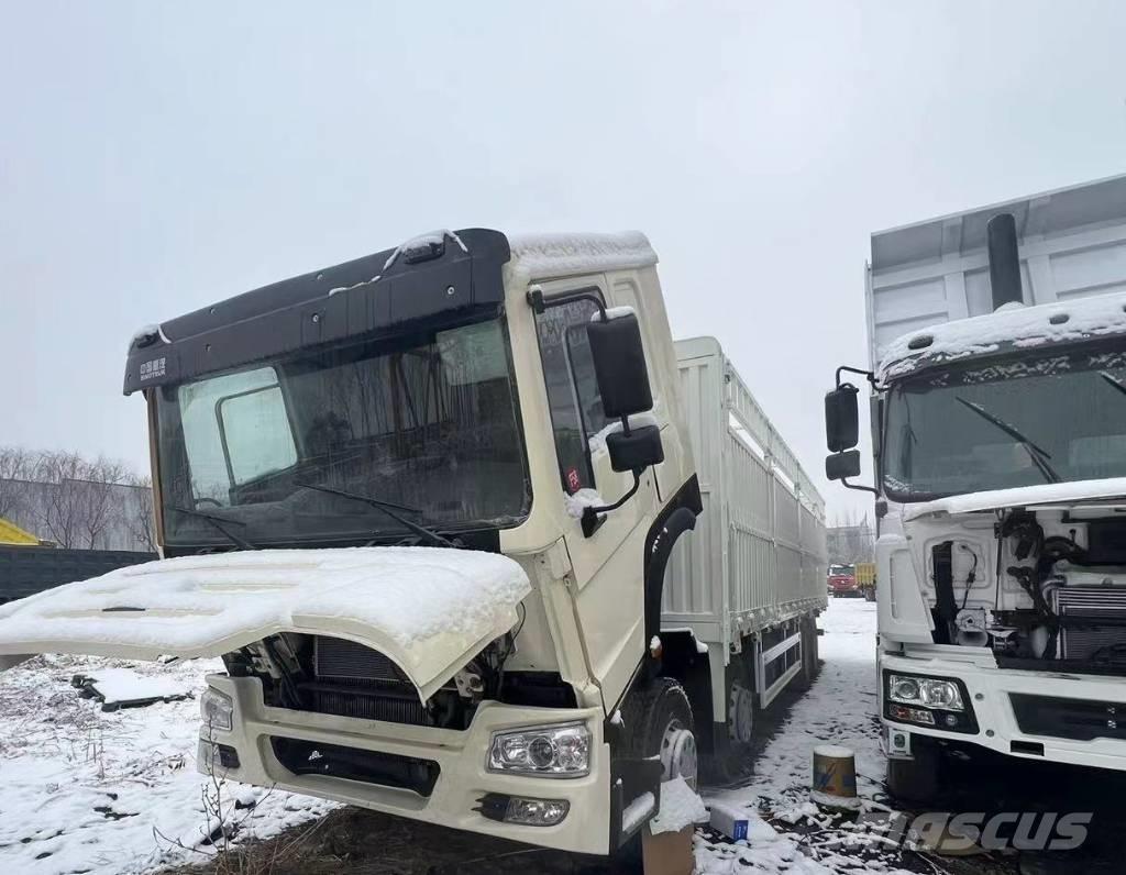 Howo 371 8x4 その他トラック