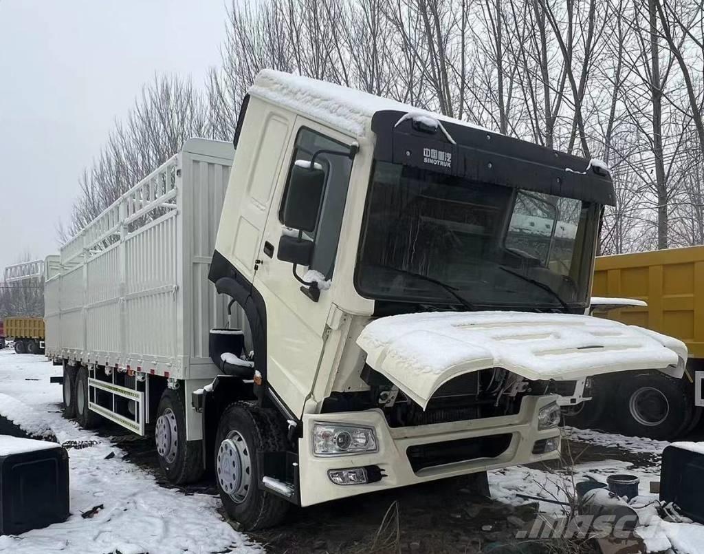 Howo 371 8x4 その他トラック