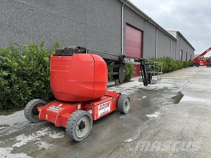 Manitou 170AETJ-L ブームリフト　屈伸型