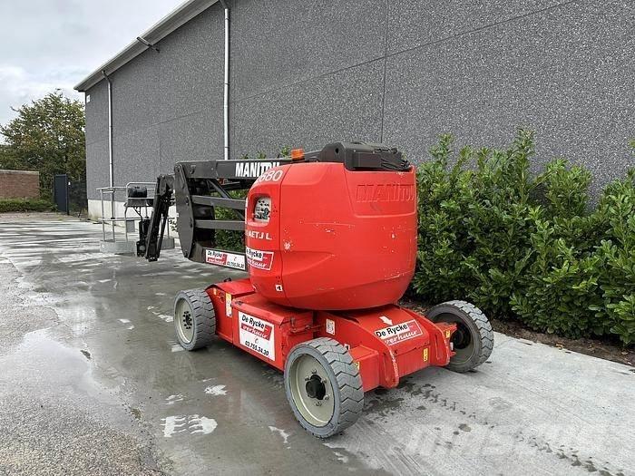 Manitou 170AETJ-L ブームリフト　屈伸型