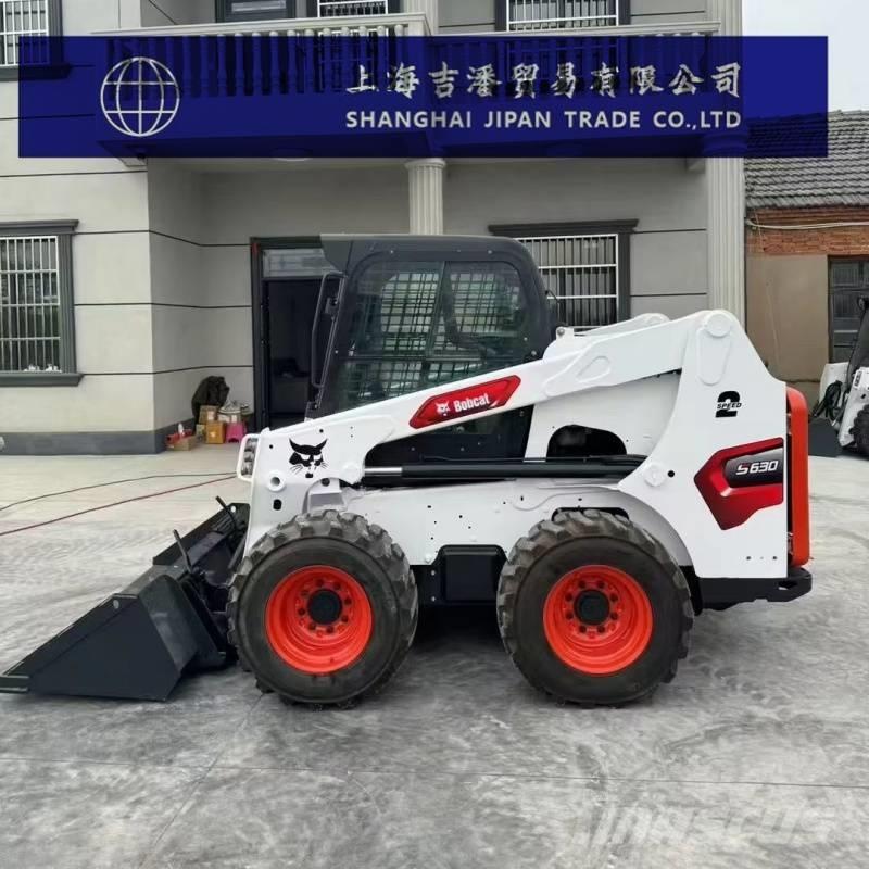 Bobcat S 630 スキッドステアローダー
