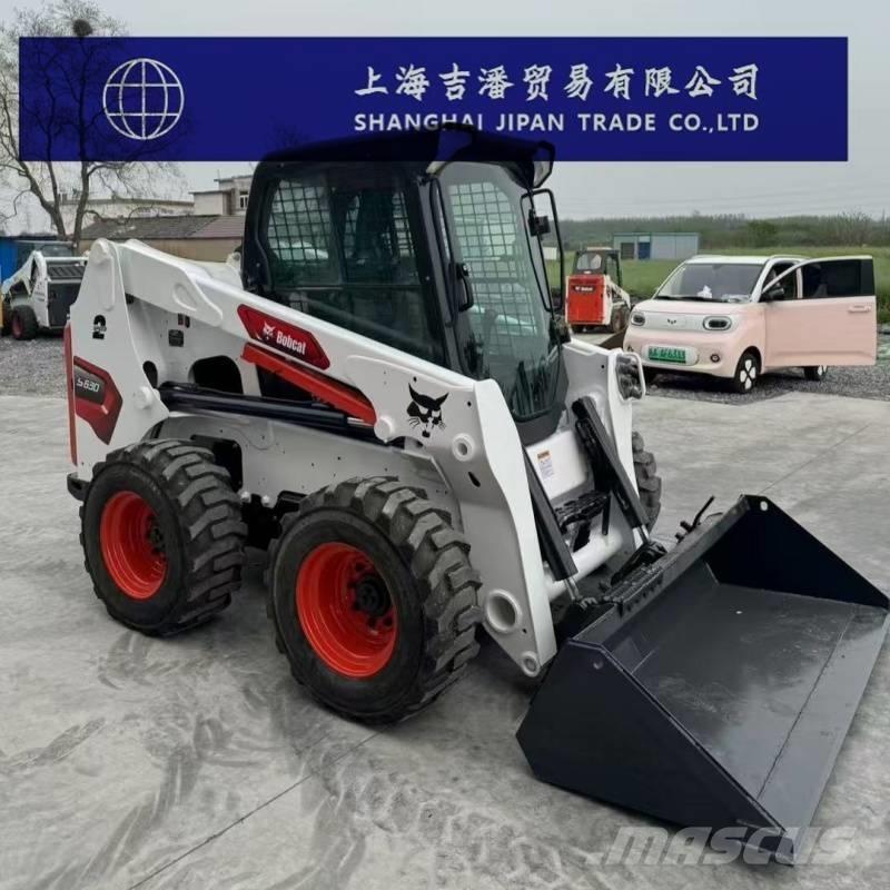 Bobcat S 630 スキッドステアローダー