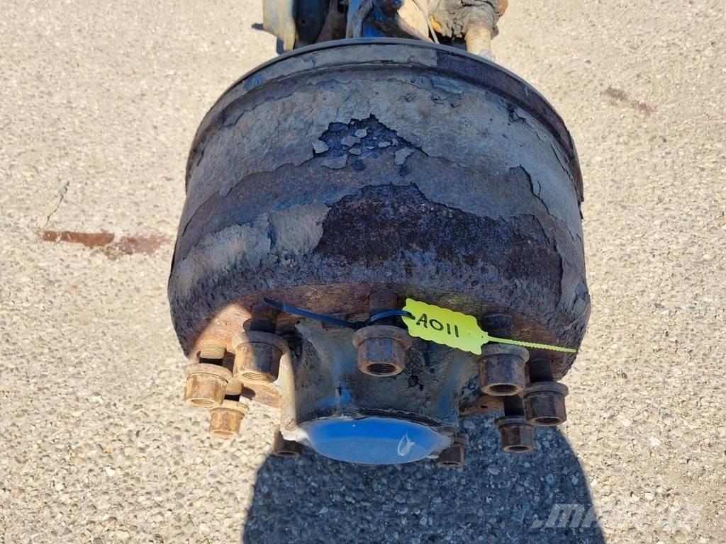  ROR WLM/S9310/QMXE アクスル