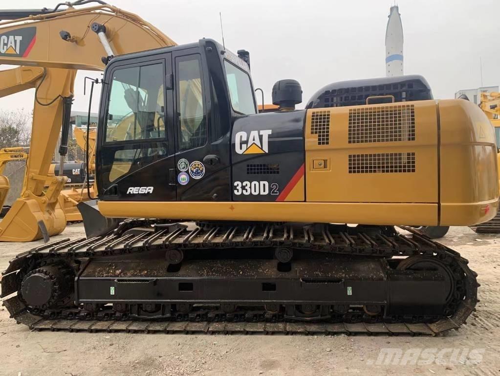CAT 336 D2 L 大型油圧ショベル12t以上（パワーショベル・ユンボ）