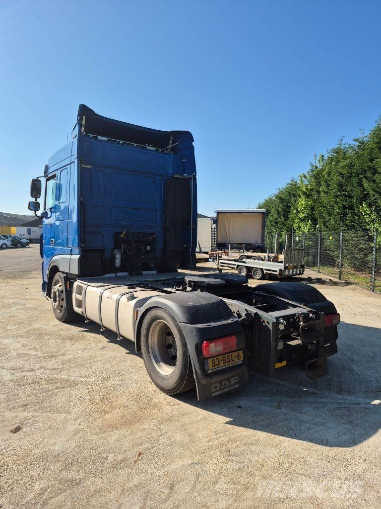 DAF XF 106.450 中古トラクターヘッド | トレーラーヘッド