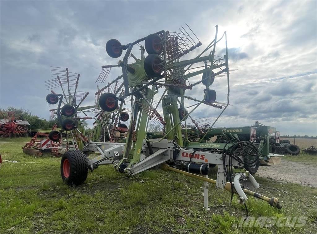 CLAAS Liner 3500 ウィンドローア/レーキ