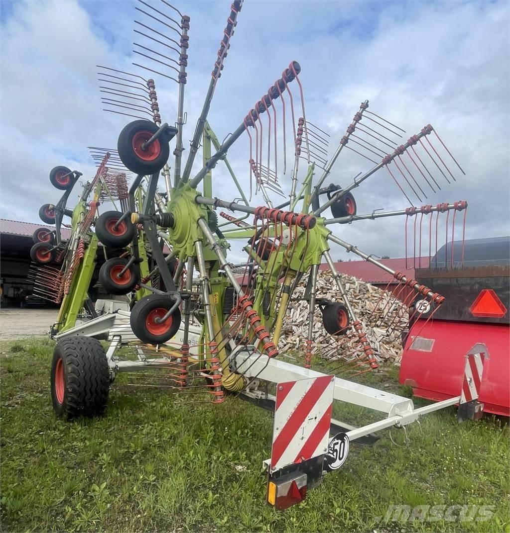 CLAAS Liner 3500 ウィンドローア/レーキ