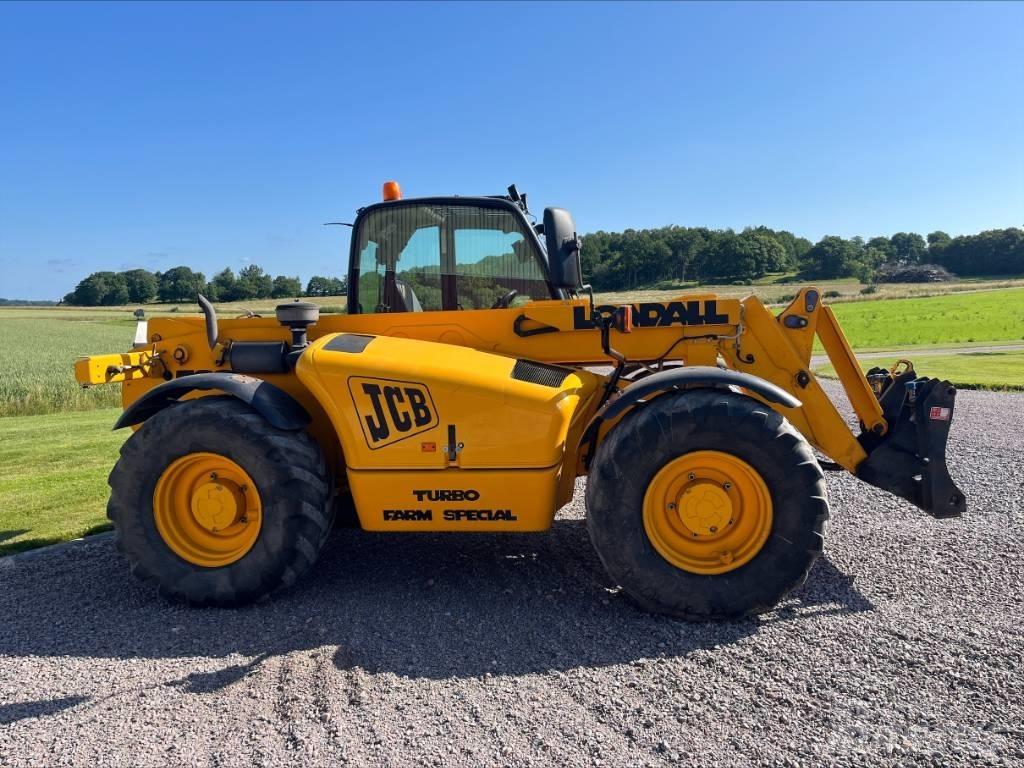 JCB SLP 530 多目的ローダー