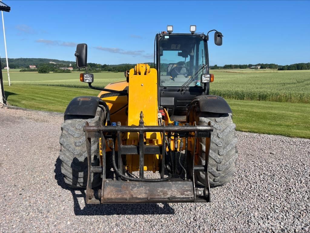 JCB SLP 530 多目的ローダー