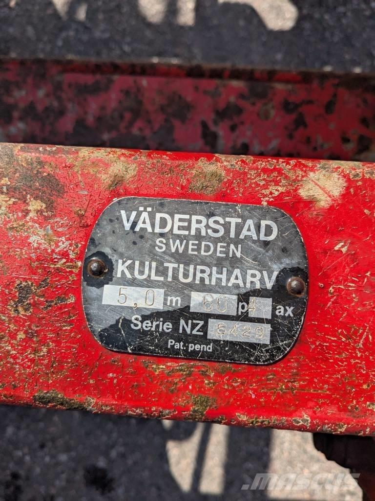 Väderstad NZ-500 ハロー