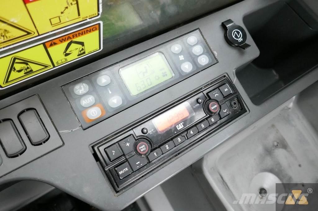 CAT 349FL 大型油圧ショベル12t以上（パワーショベル・ユンボ）