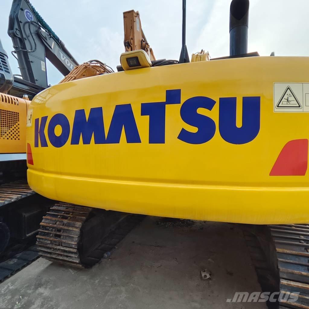Komatsu PC 240 LC-8 大型油圧ショベル12t以上（パワーショベル・ユンボ）
