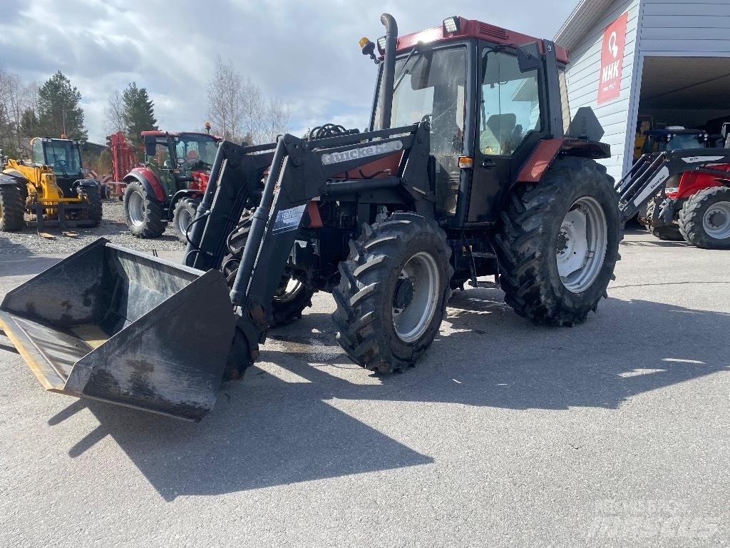 Case IH 4240-4 トラクター