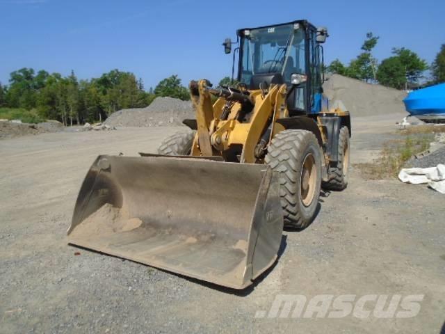 CAT 914M ホイールローダー・タイヤショベル