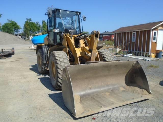 CAT 914M ホイールローダー・タイヤショベル