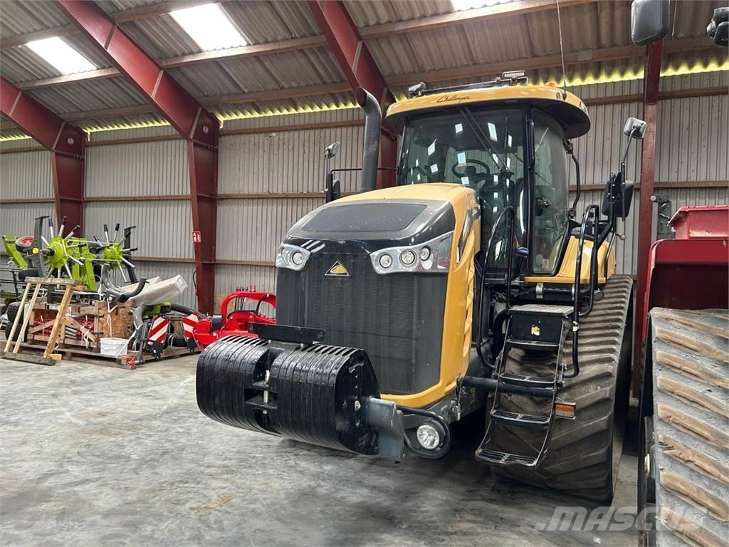 Challenger MT775E トラクター