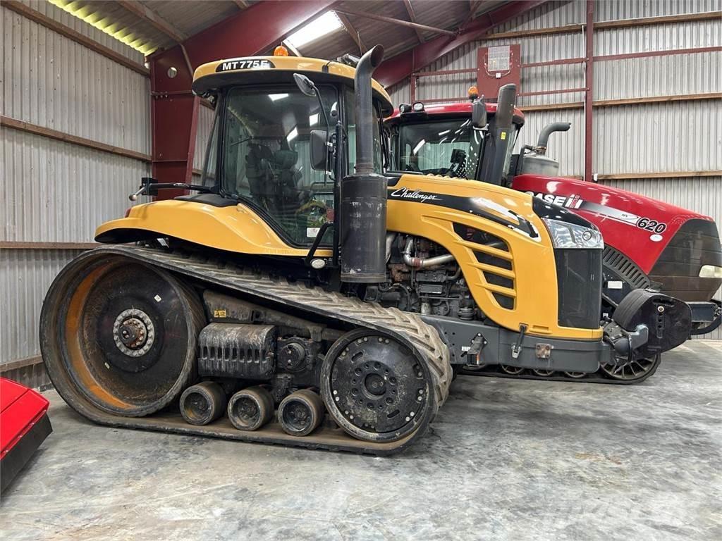 Challenger MT775E トラクター