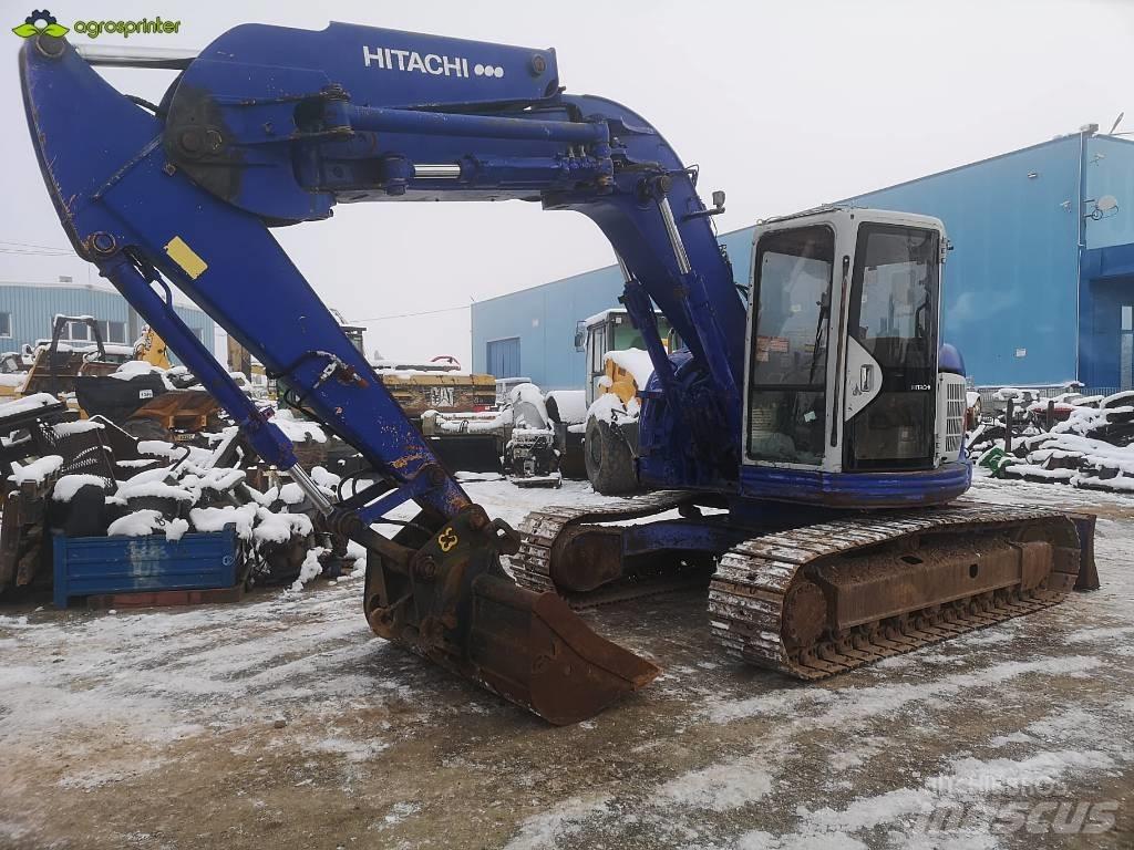 Hitachi EX 135 UR 大型油圧ショベル12t以上（パワーショベル・ユンボ）