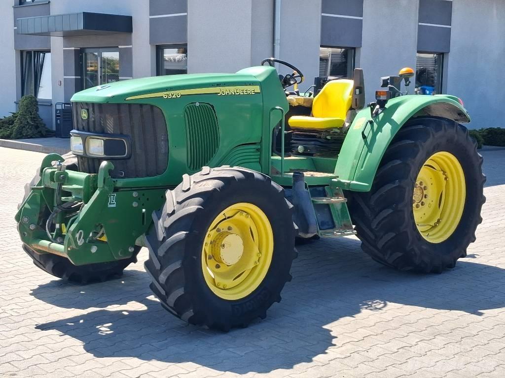 John Deere 6320 トラクター
