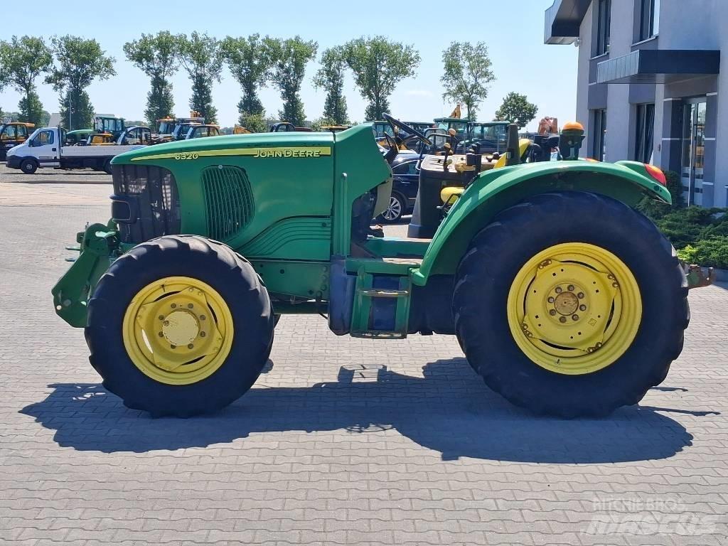 John Deere 6320 トラクター