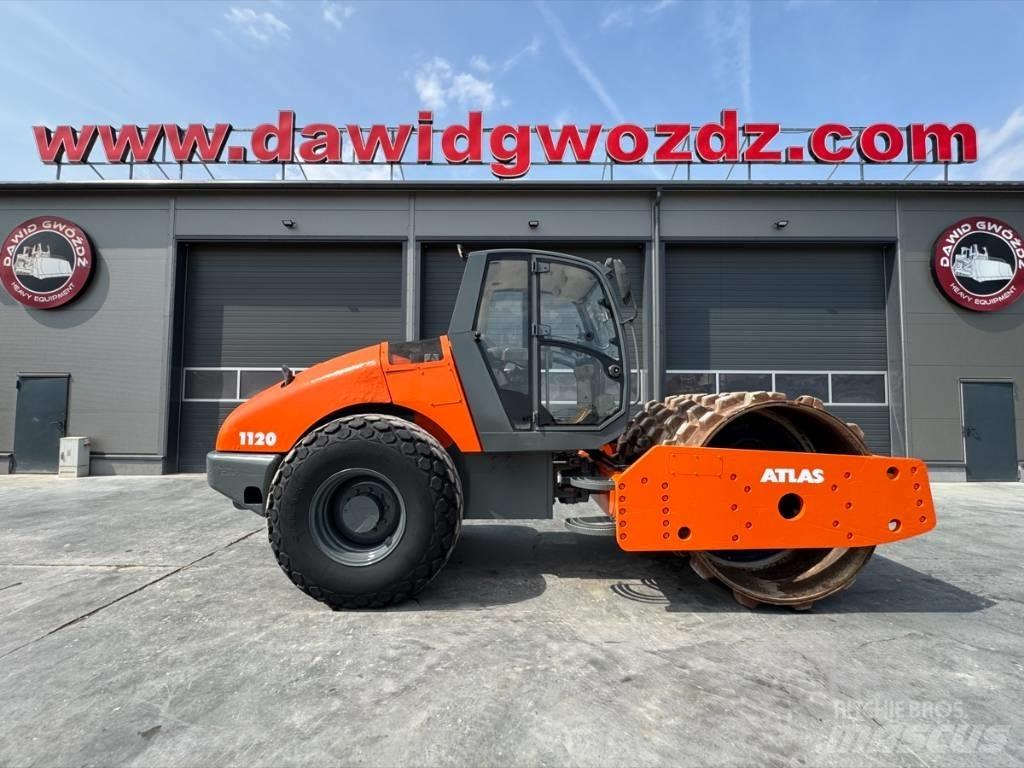 Atlas AW 1120 振動ローラ