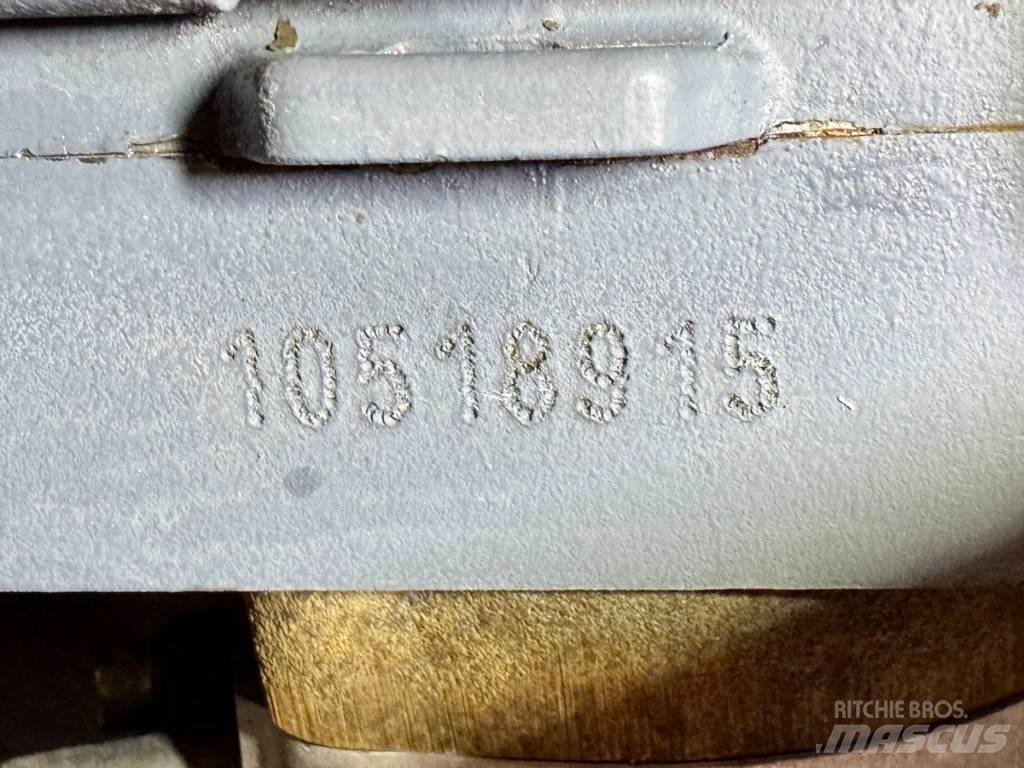 Atlas AW 1120 振動ローラ