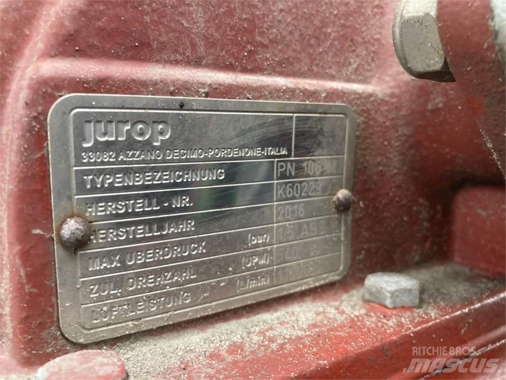 Kotte VT 14000 肥料散布機