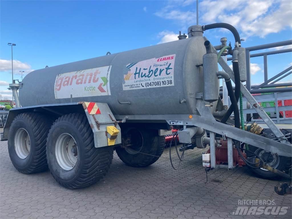 Kotte VT 14000 肥料散布機