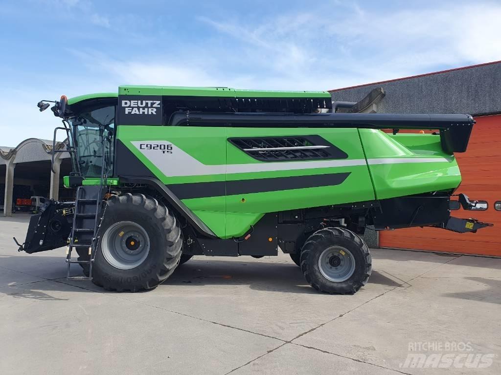 Deutz-Fahr C 9206 TS コンバイン