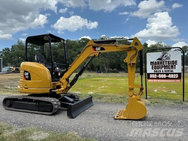 CAT 303 E CR 大型油圧ショベル12t以上（パワーショベル・ユンボ）